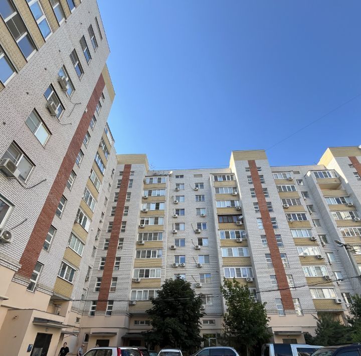 квартира г Астрахань р-н Кировский ул Чугунова 18 фото 31