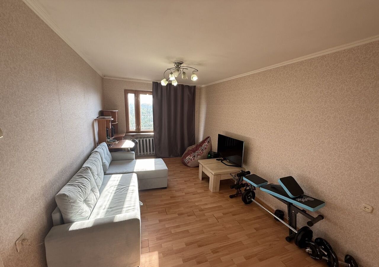 квартира г Великий Новгород Западный пр-кт Мира 30к/1 фото 2