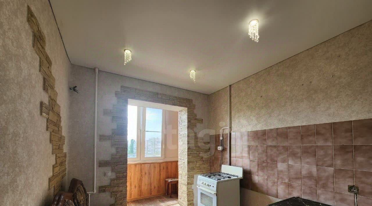 квартира г Липецк р-н Октябрьский ул П.И.Смородина 8 фото 3