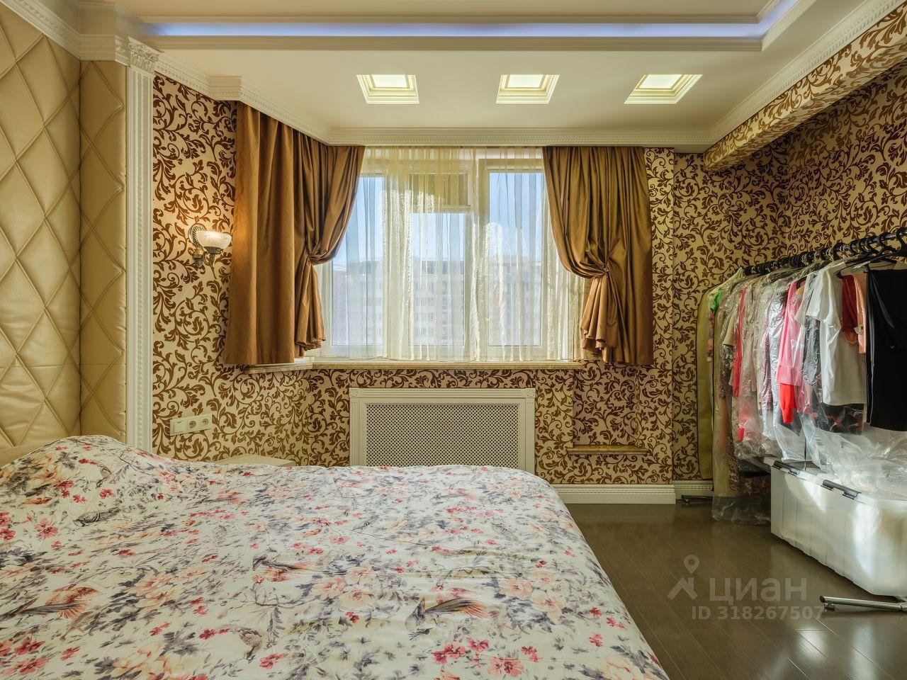 квартира г Люберцы кв-л 8А пр-кт Гагарина 24/1 фото 14