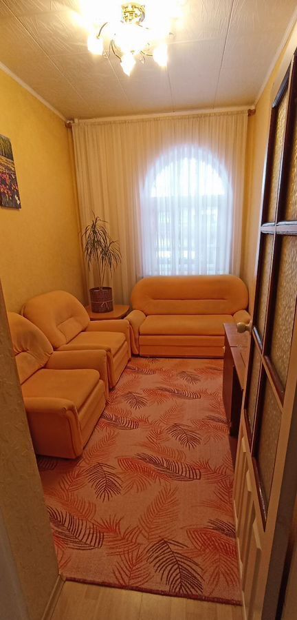 квартира р-н Тихорецкий г Тихорецк ул Федосеева 6 Тихорецкое городское поселение фото 17