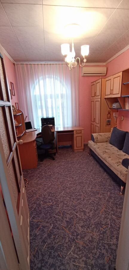 квартира р-н Тихорецкий г Тихорецк ул Федосеева 6 Тихорецкое городское поселение фото 22