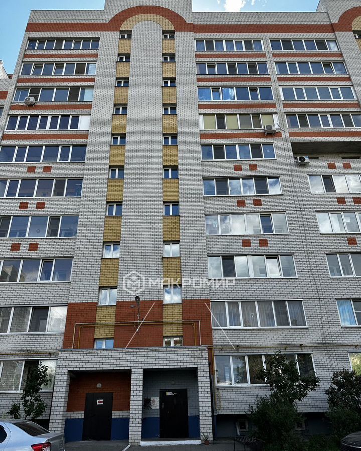 квартира г Брянск р-н Володарский ул Красный Маяк 104 фото 26