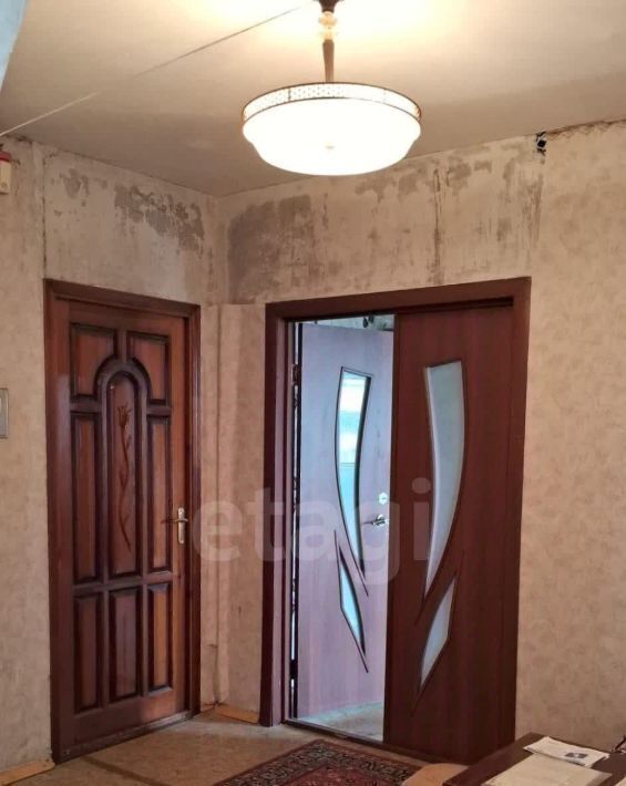 квартира г Липецк р-н Октябрьский ул Катукова 8 фото 9