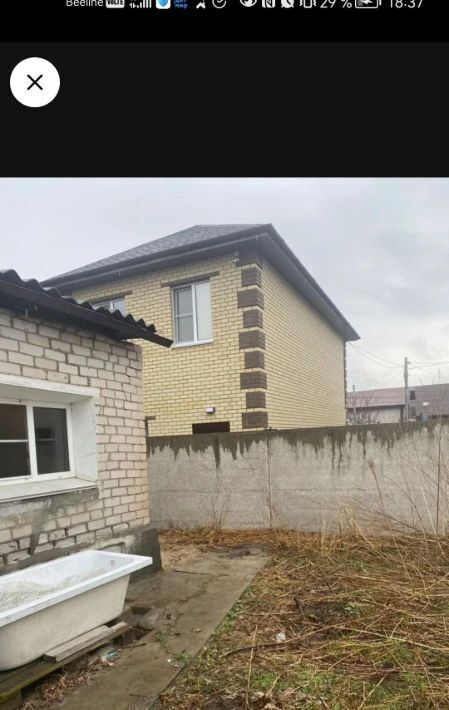 дом г Волгоград р-н Дзержинский ул Березовская 44 фото 10