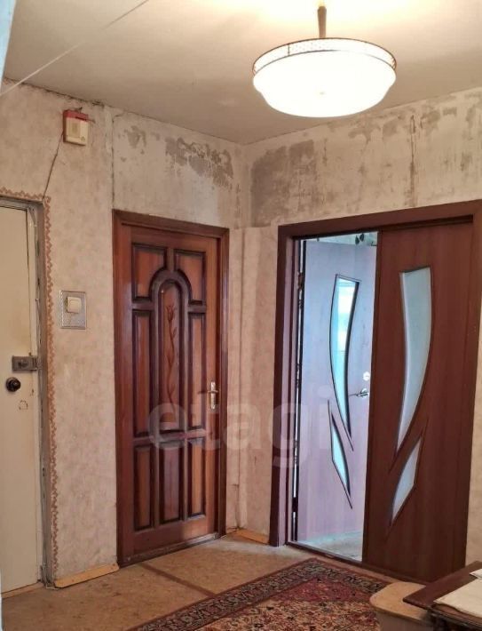 квартира г Липецк р-н Октябрьский ул Катукова 8 фото 20