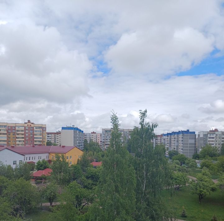 квартира г Курск р-н Центральный Северо-Западный ул Мыльникова 1 фото 15