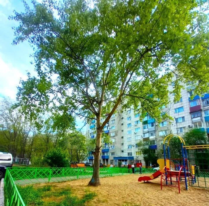 квартира г Комсомольск-на-Амуре Центральный округ ул Орджоникидзе 19 фото 35