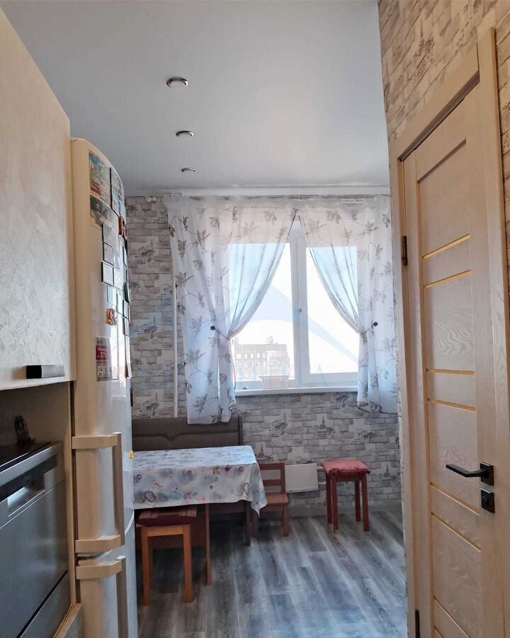 квартира г Норильск ул. Анисимова, 4 фото 16