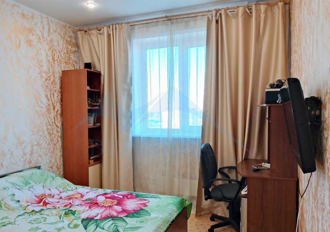 квартира г Норильск ул. Анисимова, 4 фото 19