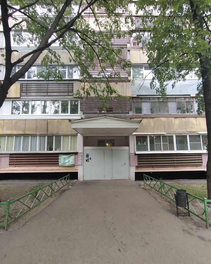 квартира г Люберцы ул Красноармейская 13 Люберцы фото 16