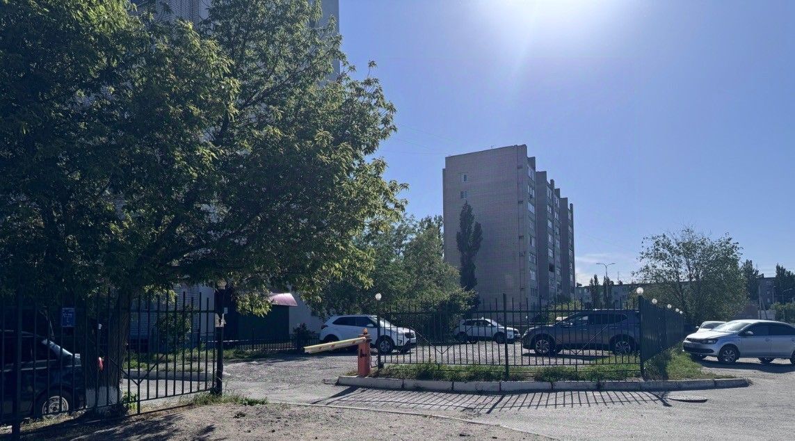 квартира г Волгоград р-н Кировский ул им. Кирова 86а фото 17