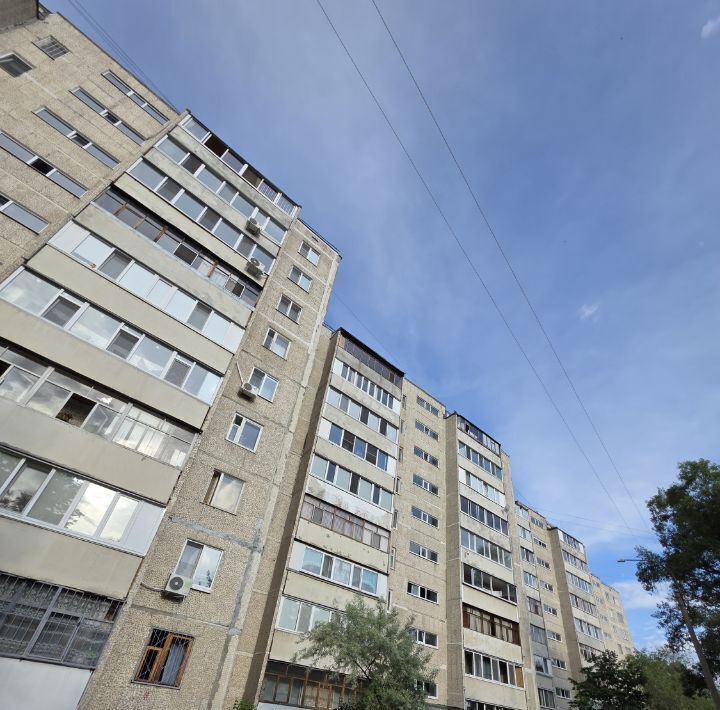 квартира г Ульяновск р-н Засвияжский ул Аблукова 83 фото 7