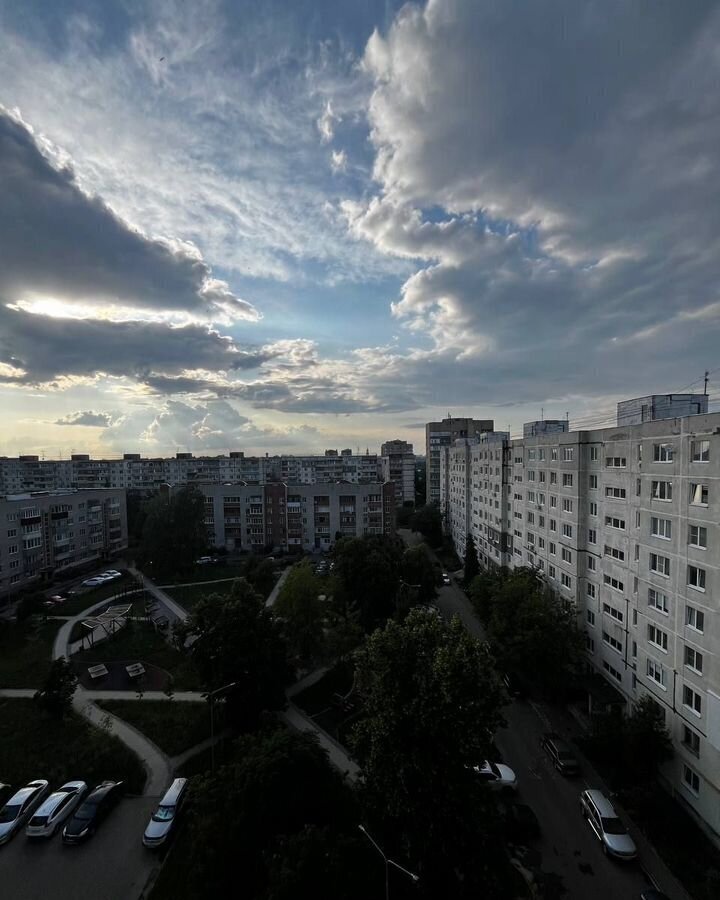 квартира г Тамбов р-н Ленинский ул Тельмана 3 фото 7