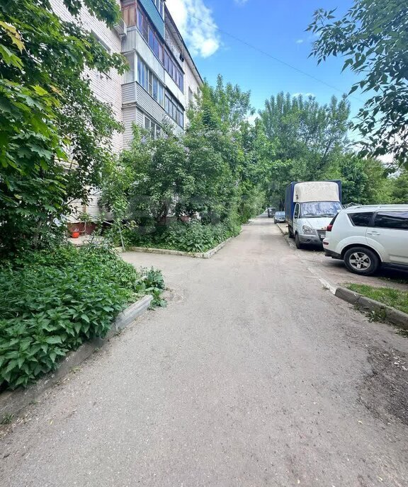 квартира г Тверь р-н Центральный ул Ерофеева 4 фото 21
