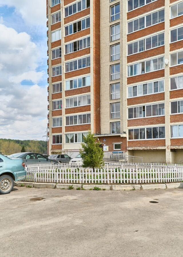 квартира г Томск р-н Кировский Степановка пер Богдана Хмельницкого 5/1 фото 21