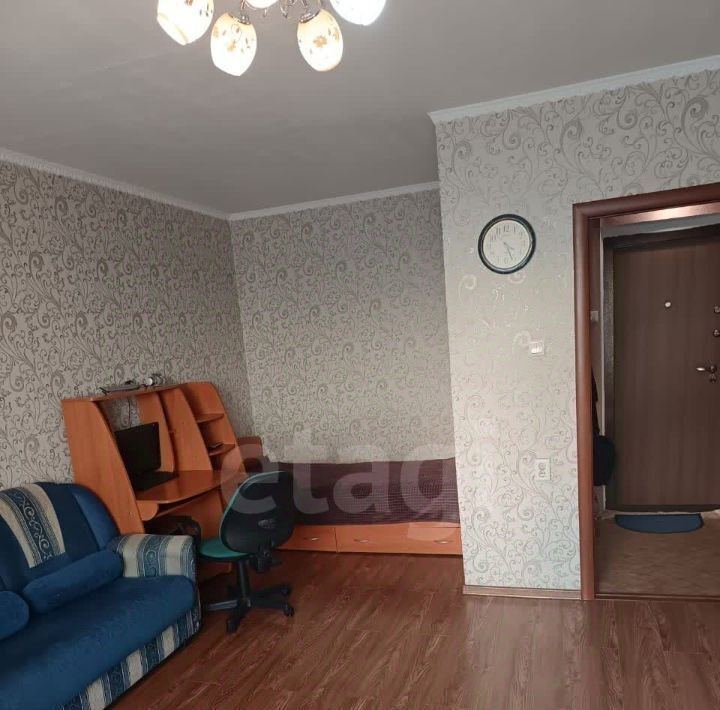 квартира г Чита р-н Черновский мкр 6-й 21 фото 9