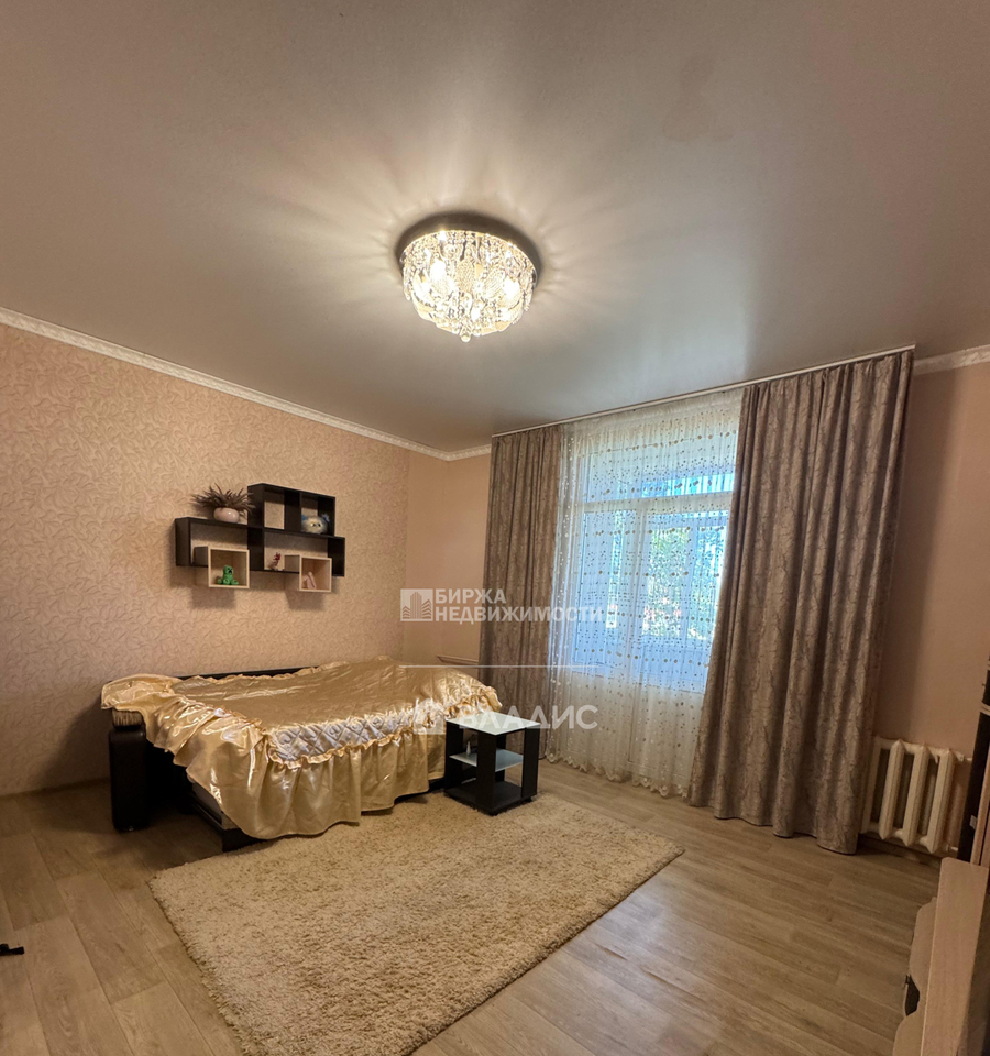 квартира р-н Щекинский г Щекино ул Индустриальная 15 фото 16