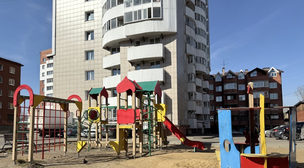 комната г Иркутск р-н Ленинский ул Павла Красильникова 213 фото 14