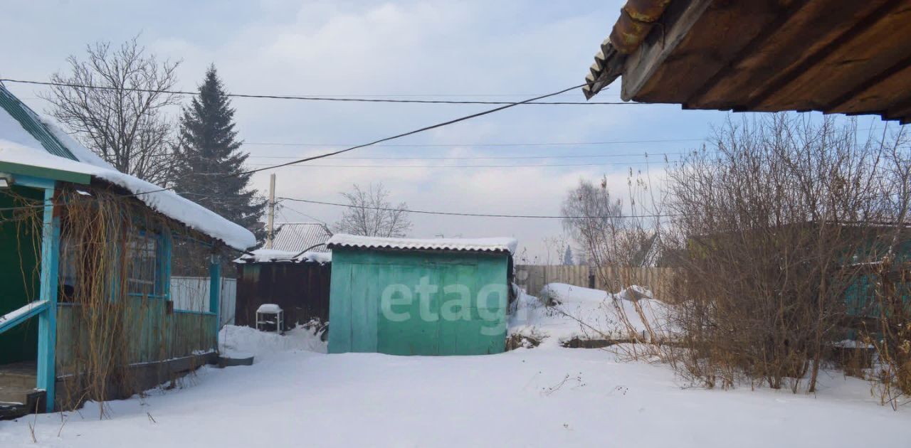 дом г Прокопьевск р-н Центральный ул Коммунистическая 30 фото 18