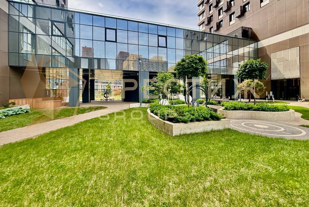 квартира г Москва метро Авиамоторная ул Крузенштерна 12к/2 Квартал «Символ» муниципальный округ Лефортово фото 19