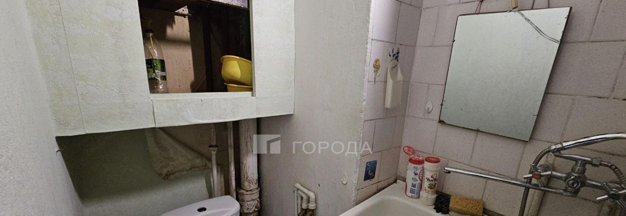 квартира г Новосибирск р-н Кировский Затулинский ул Зорге 80 Площадь Маркса, жилмассив фото 4