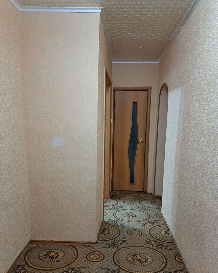 квартира г Пугачев ул Кутякова 32/3 Пугачёвский р-н, муниципальное образование фото 10