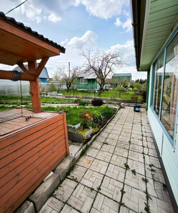 дом г Дубна снт Репка 10-й сектор фото 4