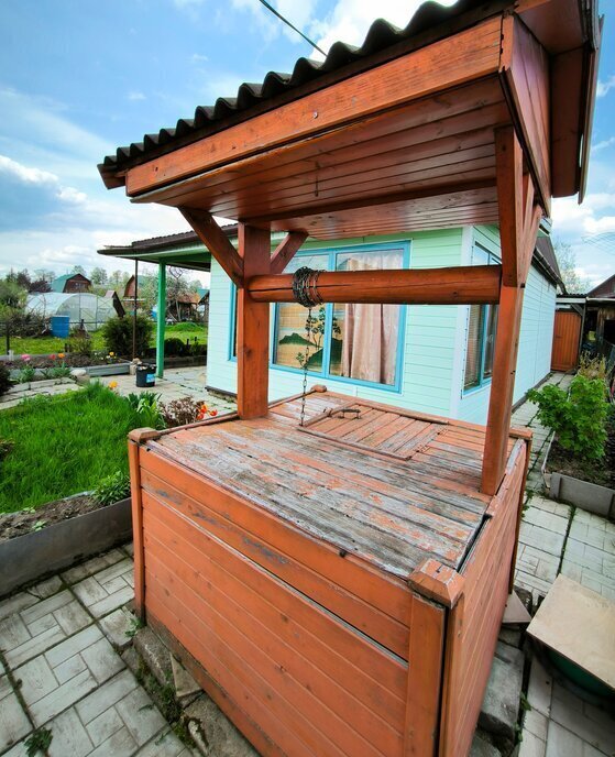 дом г Дубна снт Репка 10-й сектор фото 5