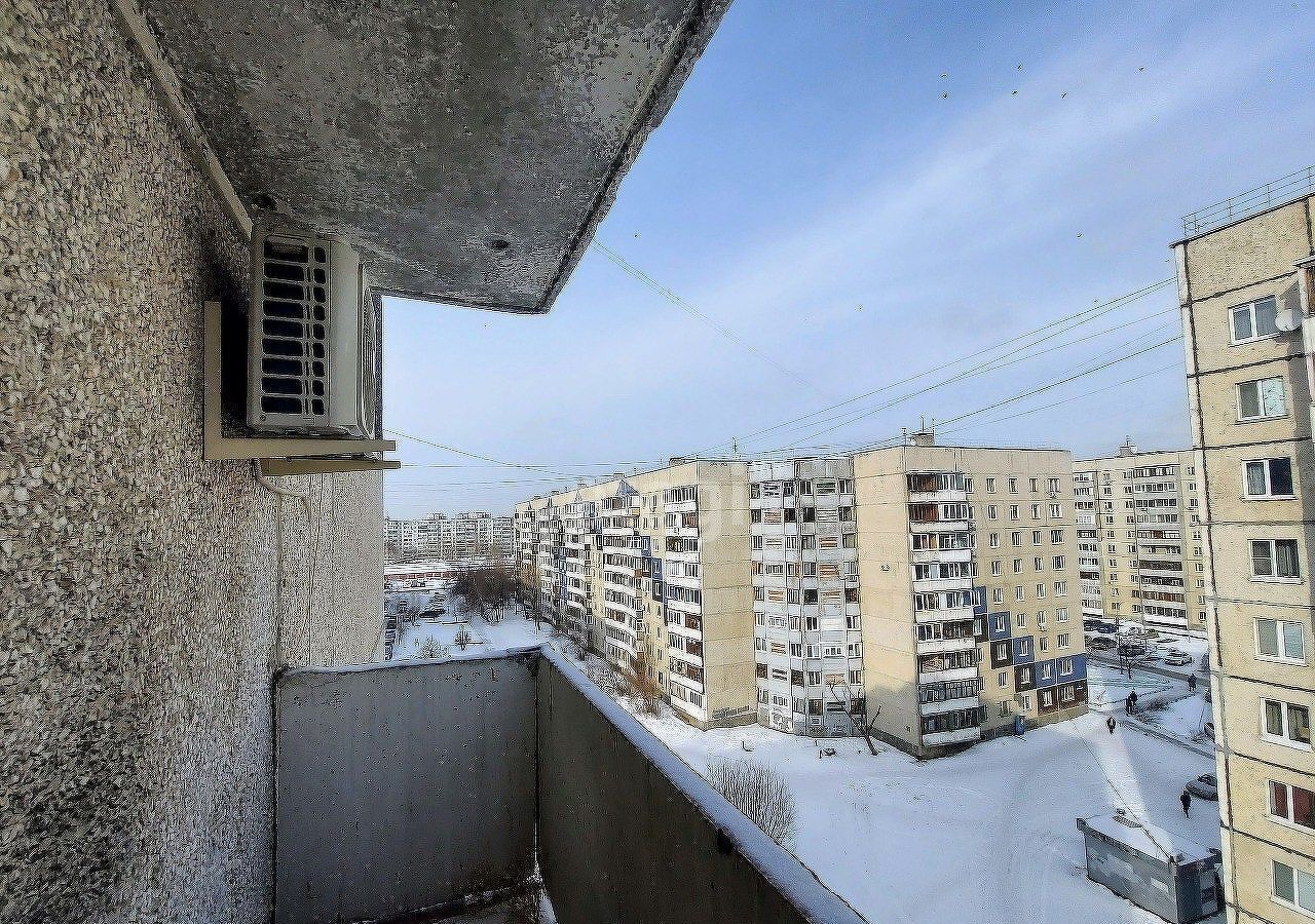 квартира г Тюмень р-н Восточный ул Моторостроителей 14к/2 мкр-н Восточный фото 22