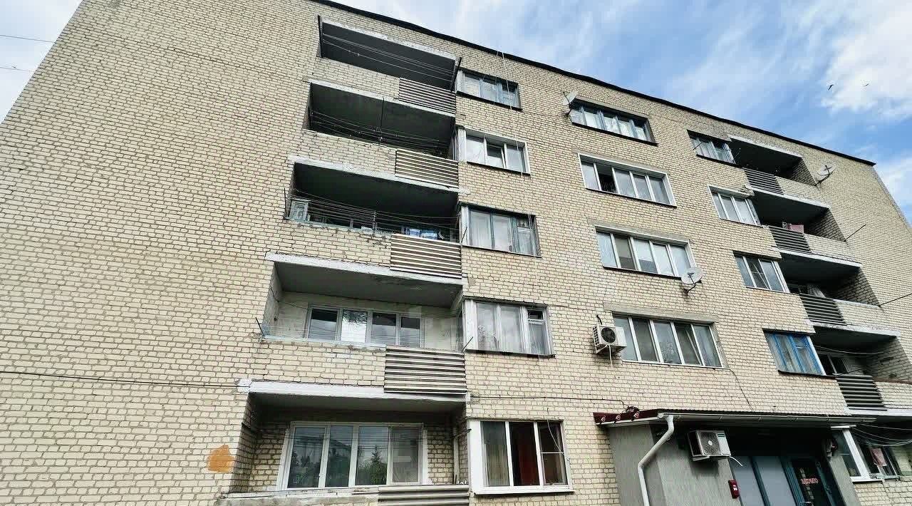 комната р-н Алексеевский г Алексеевка ул Мостовая 1 фото 7