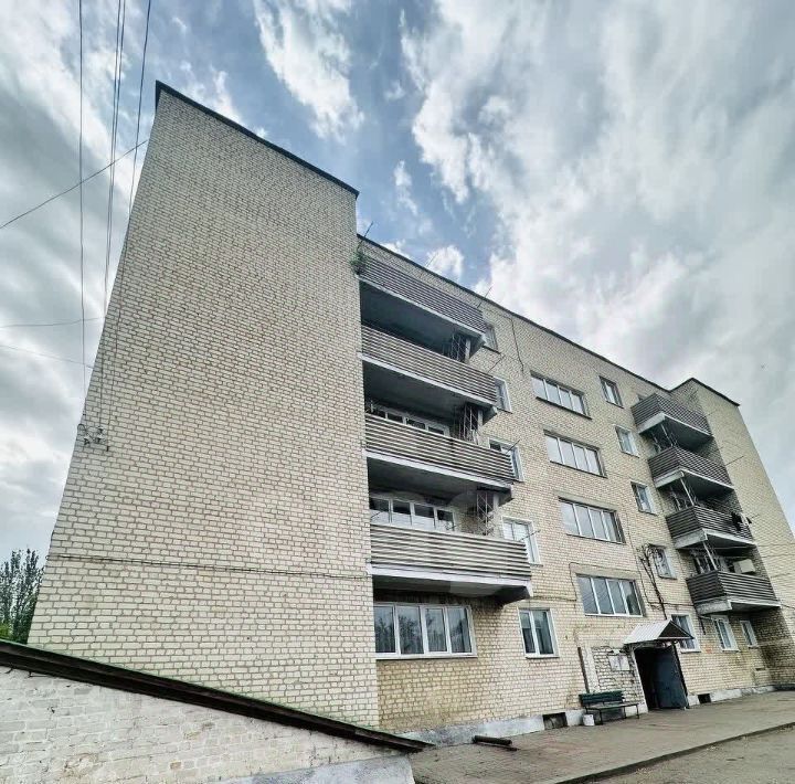 комната р-н Алексеевский г Алексеевка ул Мостовая 1 фото 8