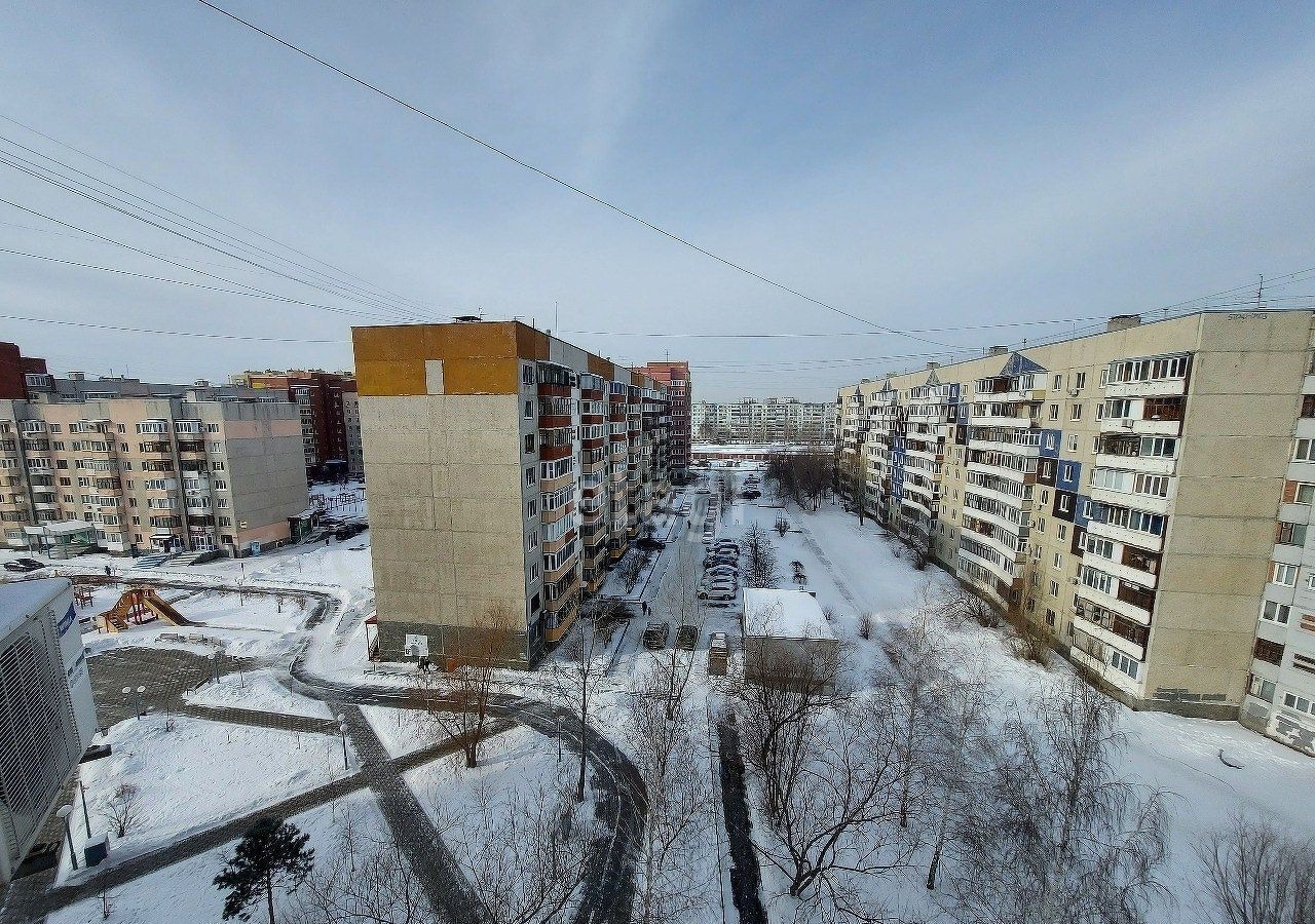 квартира г Тюмень р-н Восточный ул Моторостроителей 14к/2 мкр-н Восточный фото 27