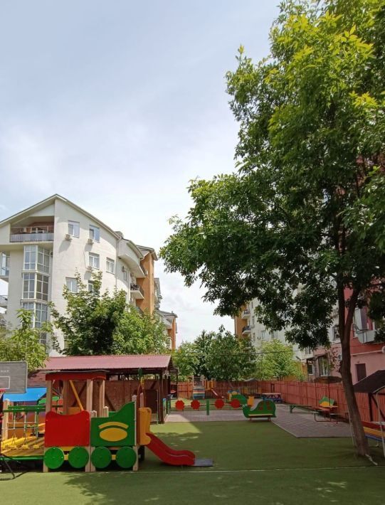 квартира г Краснодар р-н Прикубанский пр-кт Гёте 7 ЖК «Немецкая Деревня» фото 11