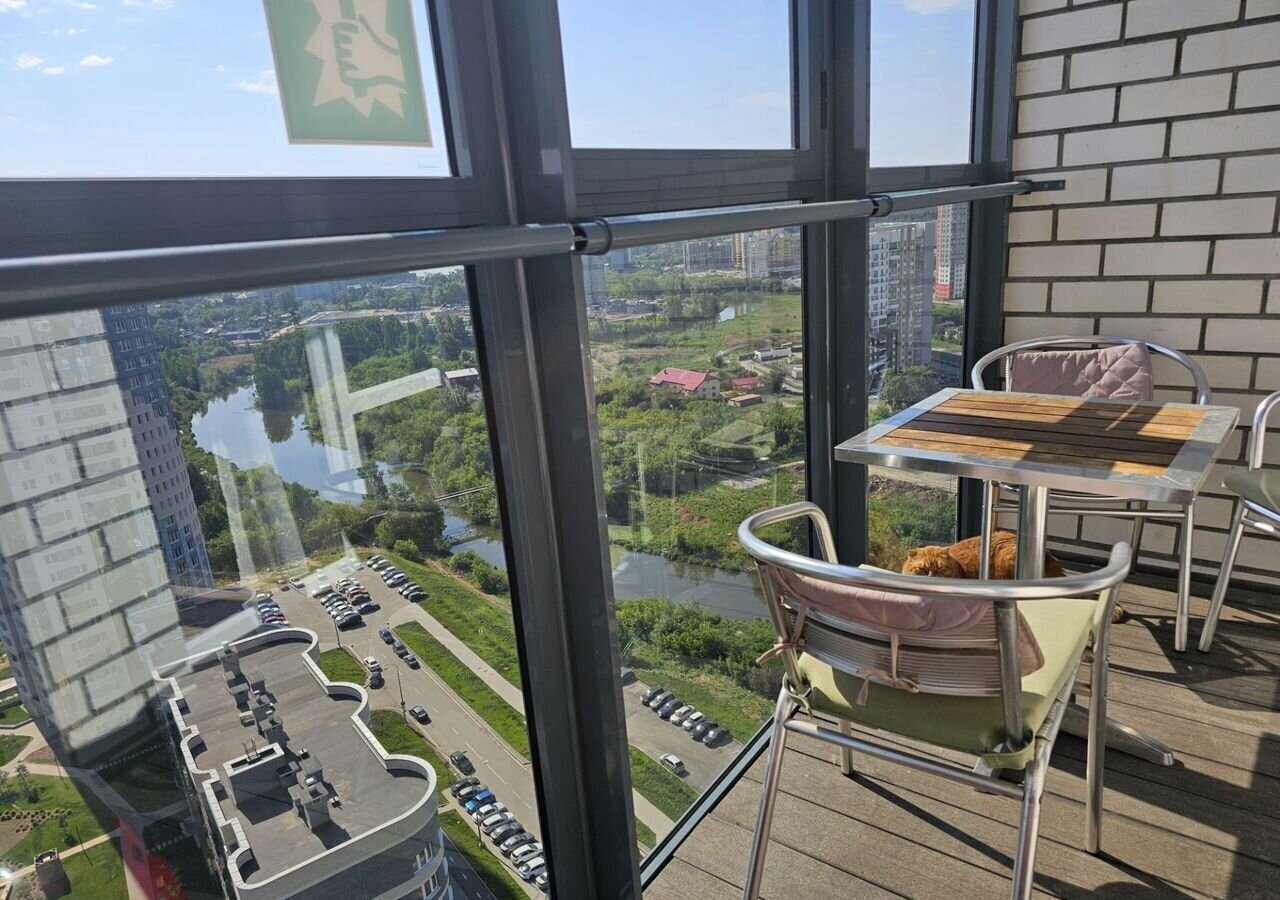 квартира г Екатеринбург Ботаническая ул Павлодарская 1 фото 23