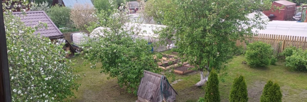 дом г Шадринск снт Заря ул Центральная 138 Кетовский муниципальный округ, с Кетово, Березка фото 17