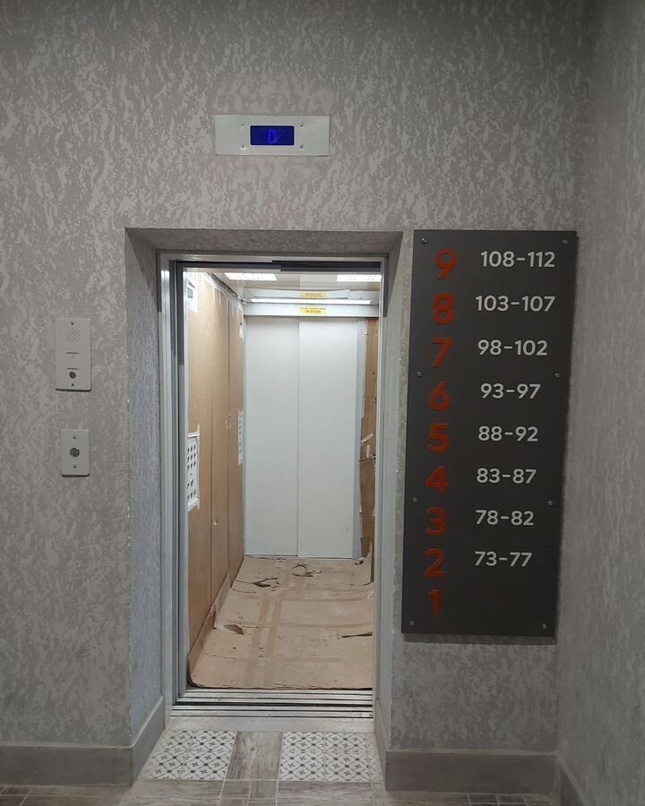 квартира г Йошкар-Ола с Семеновка ул Молодежная 16а ЖК «Арт Сити» фото 1