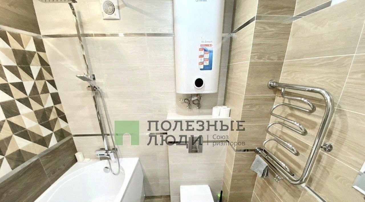 квартира г Киров р-н Ленинский ул Социалистическая 11 дом по ул. Социалистическая, 11 фото 21