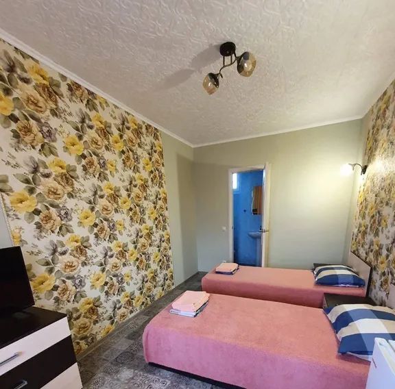 комната г Феодосия с Береговое ул Солнечная 43 фото 2