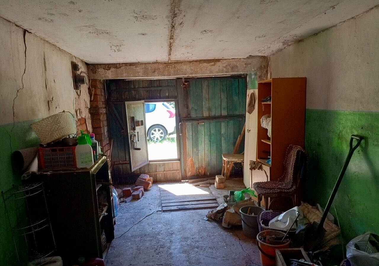 гараж г Салават ул Молодогвардейцев 14с/2 фото 2