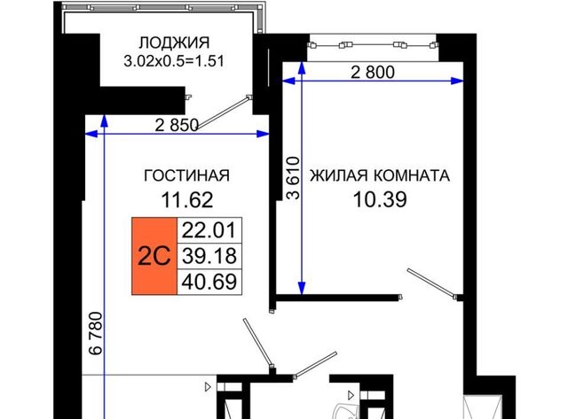 квартира р-н Октябрьский пер Нефтекачка ЖК «Октябрь Парк» фото