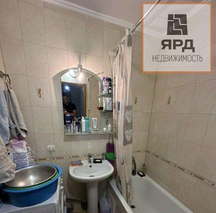 квартира г Ростов-на-Дону р-н Пролетарский пр-кт 40-летия Победы фото 5