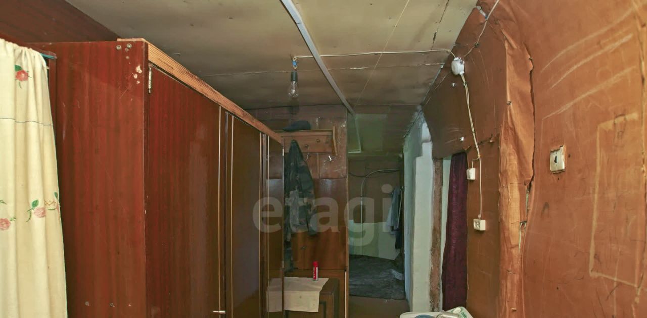 дом г Омск р-н Октябрьский ул Сельская 26 фото 15