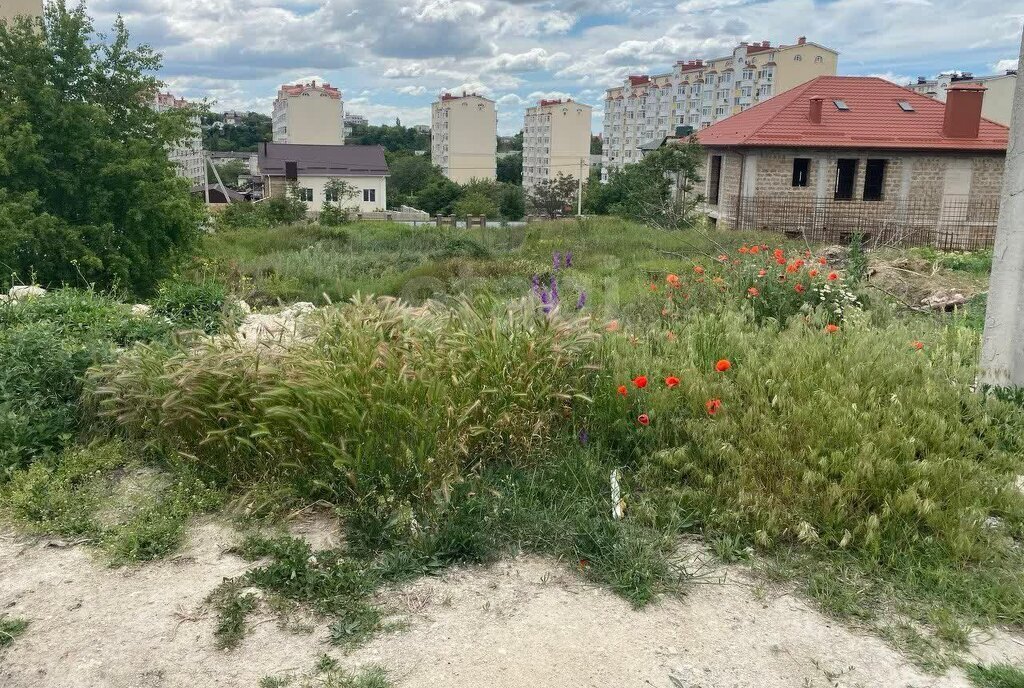 земля г Симферополь р-н Киевский ул Веры Роик фото 3