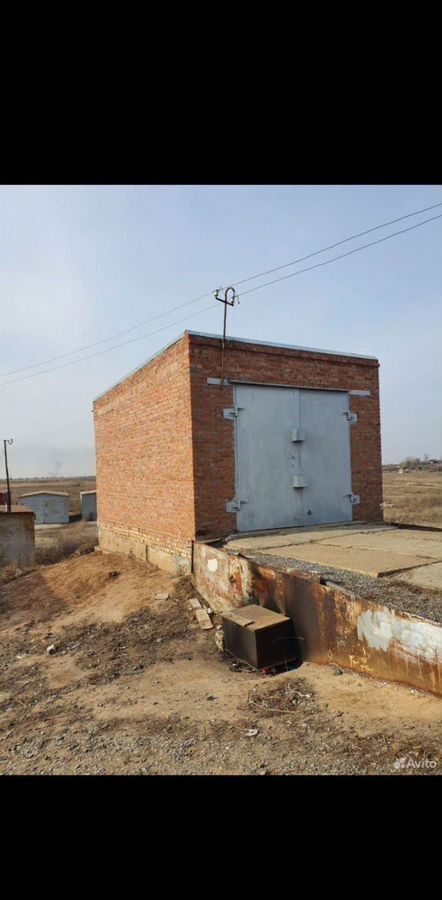 гараж г Астрахань р-н Трусовский ул Каунасская 51 фото 2