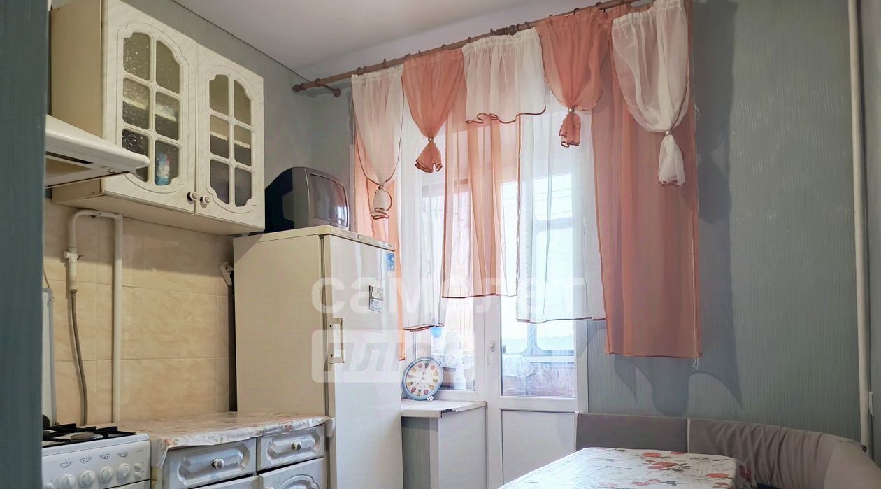 квартира г Курск р-н Сеймский пер Элеваторный 3 фото 1