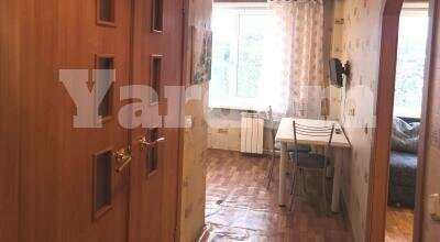 квартира г Красноярск р-н Железнодорожный ул Северо-Енисейская 46 фото 3