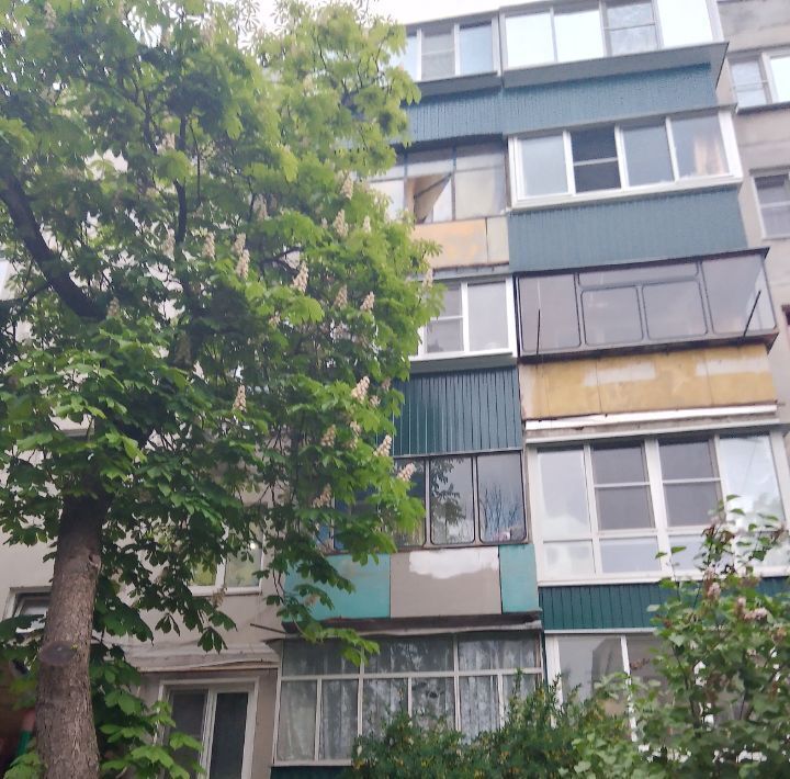квартира г Курск р-н Сеймский проезд Элеваторный 5 фото 10