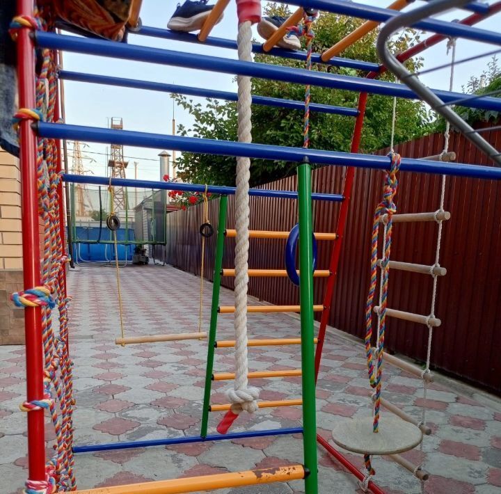 дом р-н Ейский г Ейск ул Толстого 2 фото 4