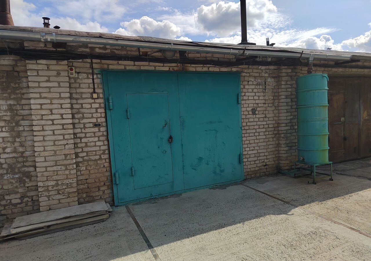 гараж г Мирный фото 1
